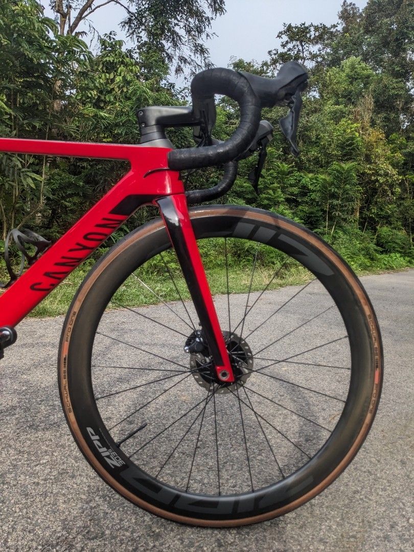 Aeroad cf slx disc deals