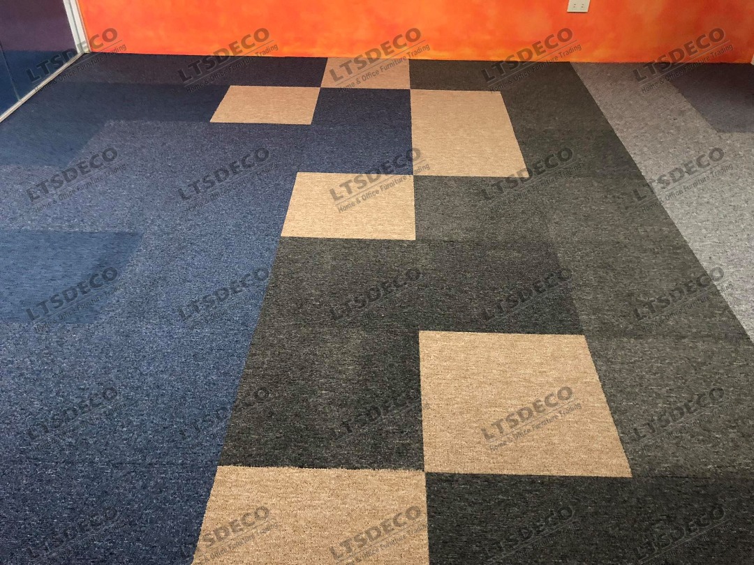 CARPET TILES OFFICE PARTITION OFFICE FURNITURE, Furniture & Home