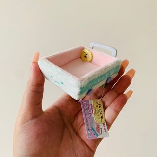 sumikko gurashi feb food series shopping cart tenori plush (bnwt) san-x japan sumikkogurashi