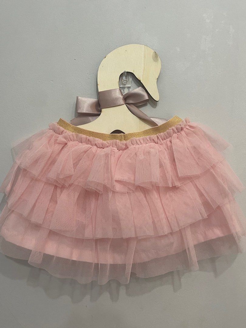 Carters pink tutu skirt store