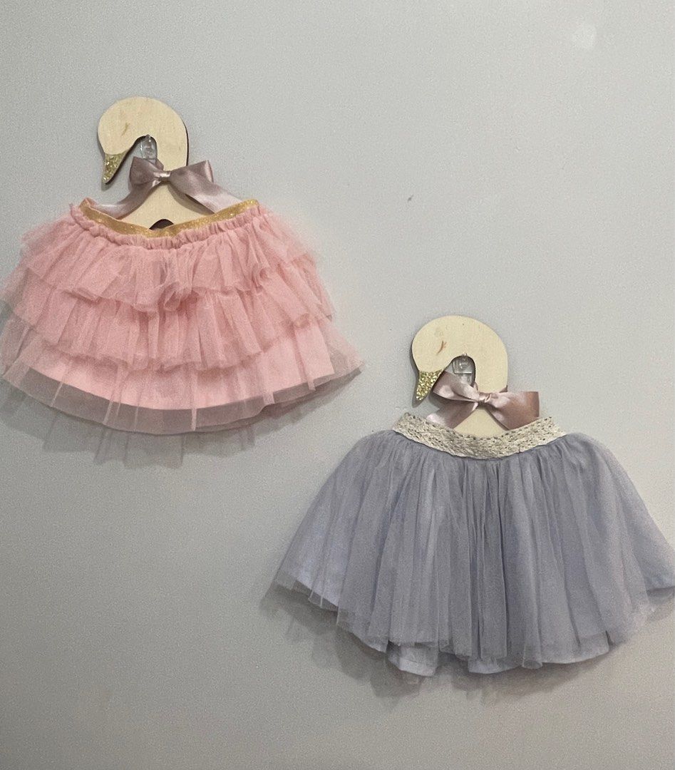 Carter's tulle skirt 2025