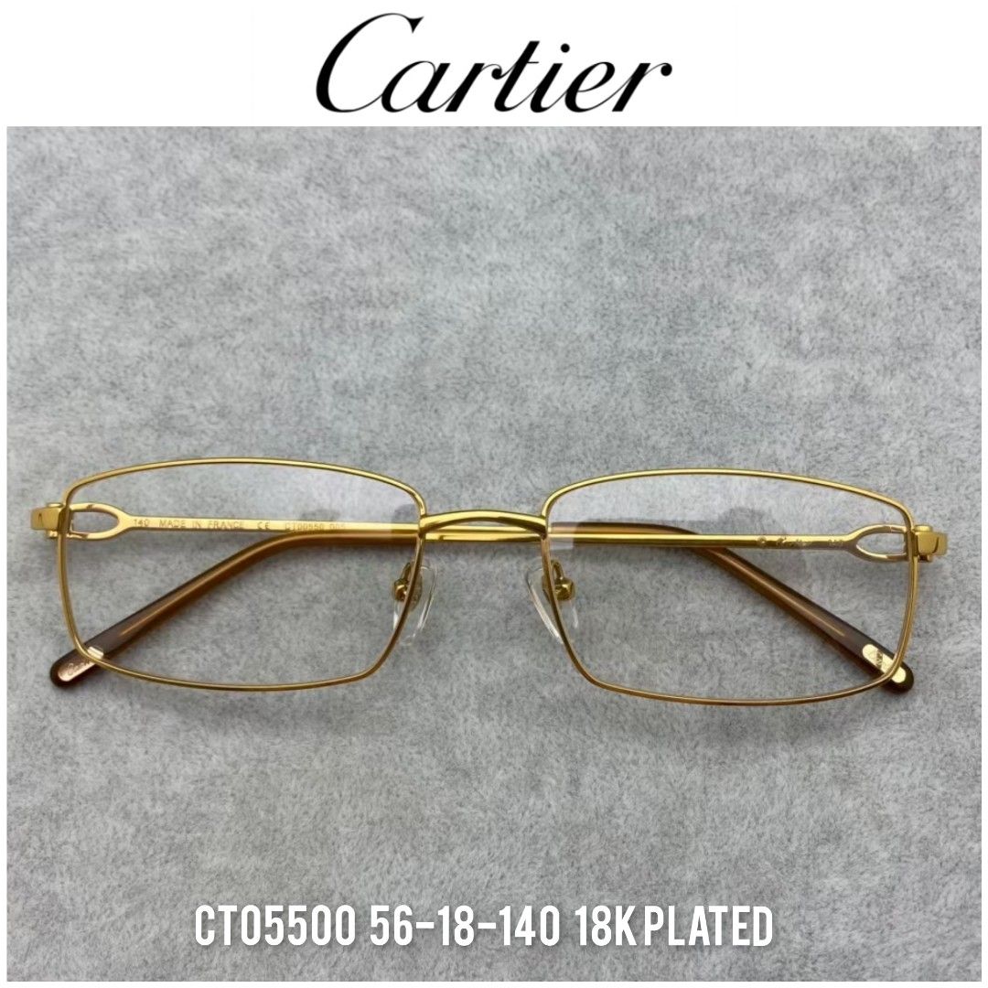 Cartier spects outlet