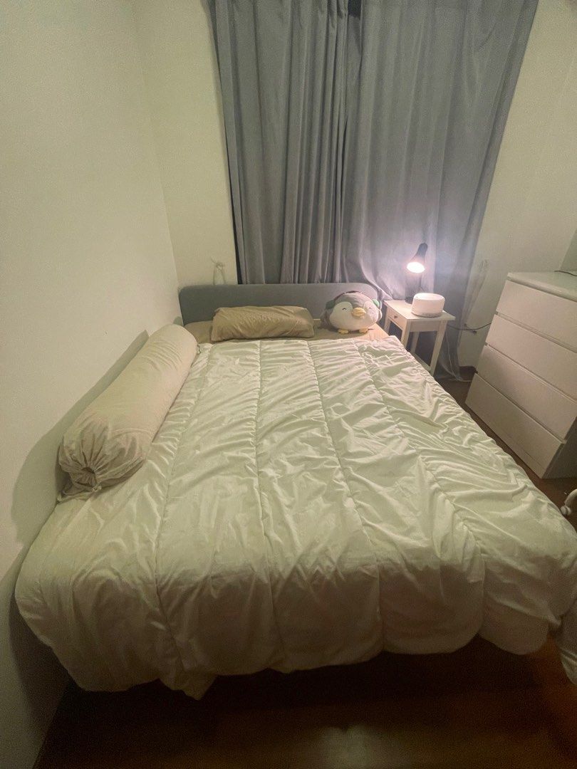 Casper mattress ikea outlet frame