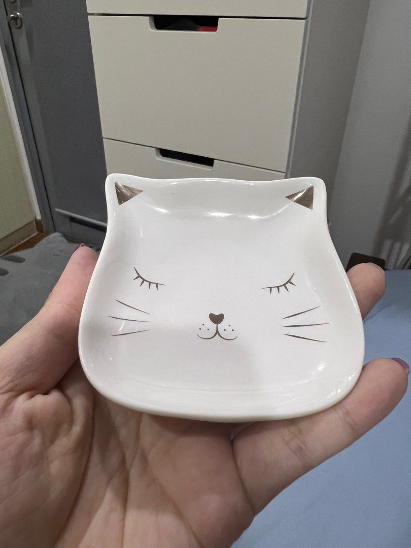 Cat jewellery holder Furniture Home Living Home Improvement