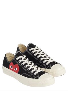 Converse comme discount des garcons singapore