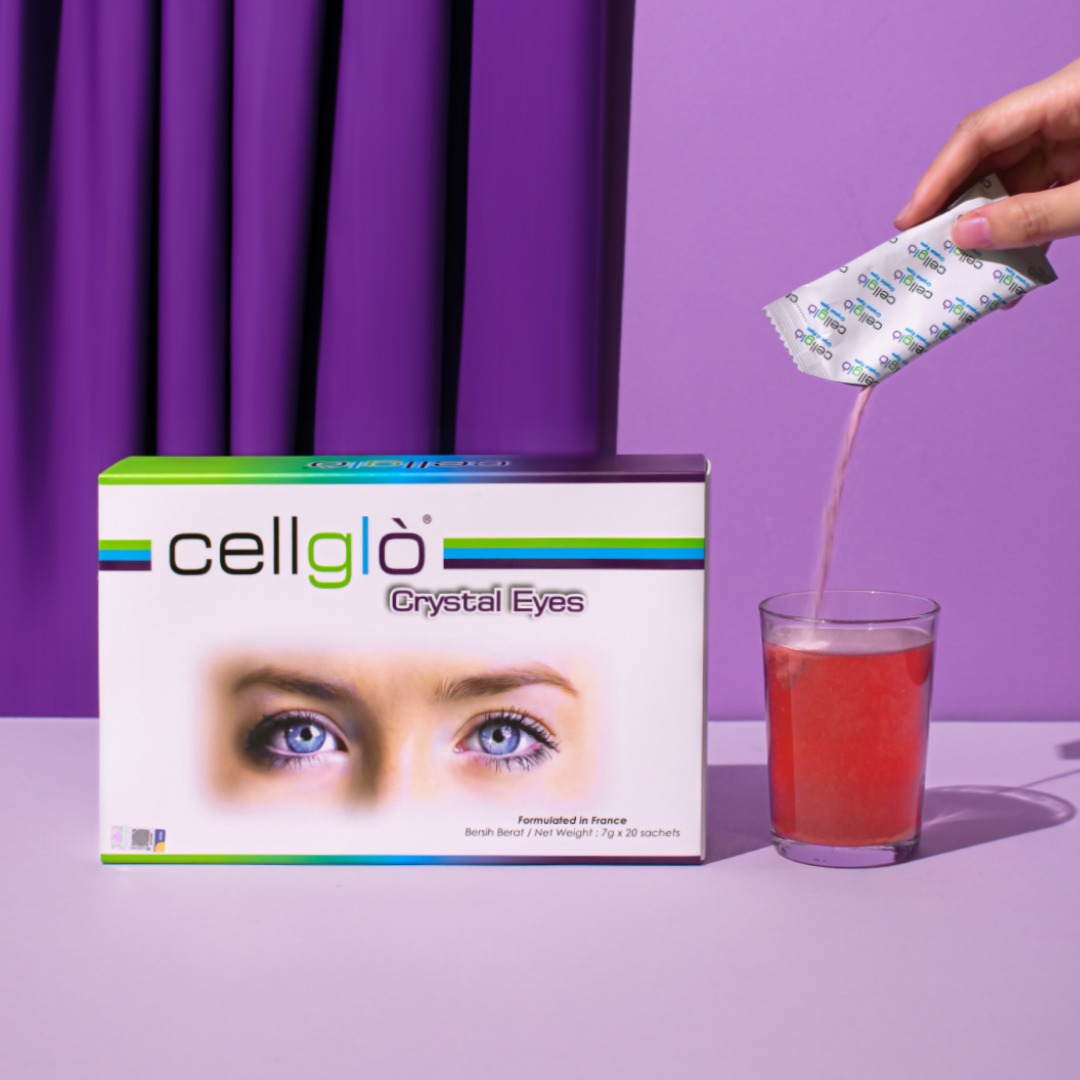 Cellglo CE Eyes Powder, 种眼睛疾病的救星, Healthy Eye, Beautiful Eye, Cellglo