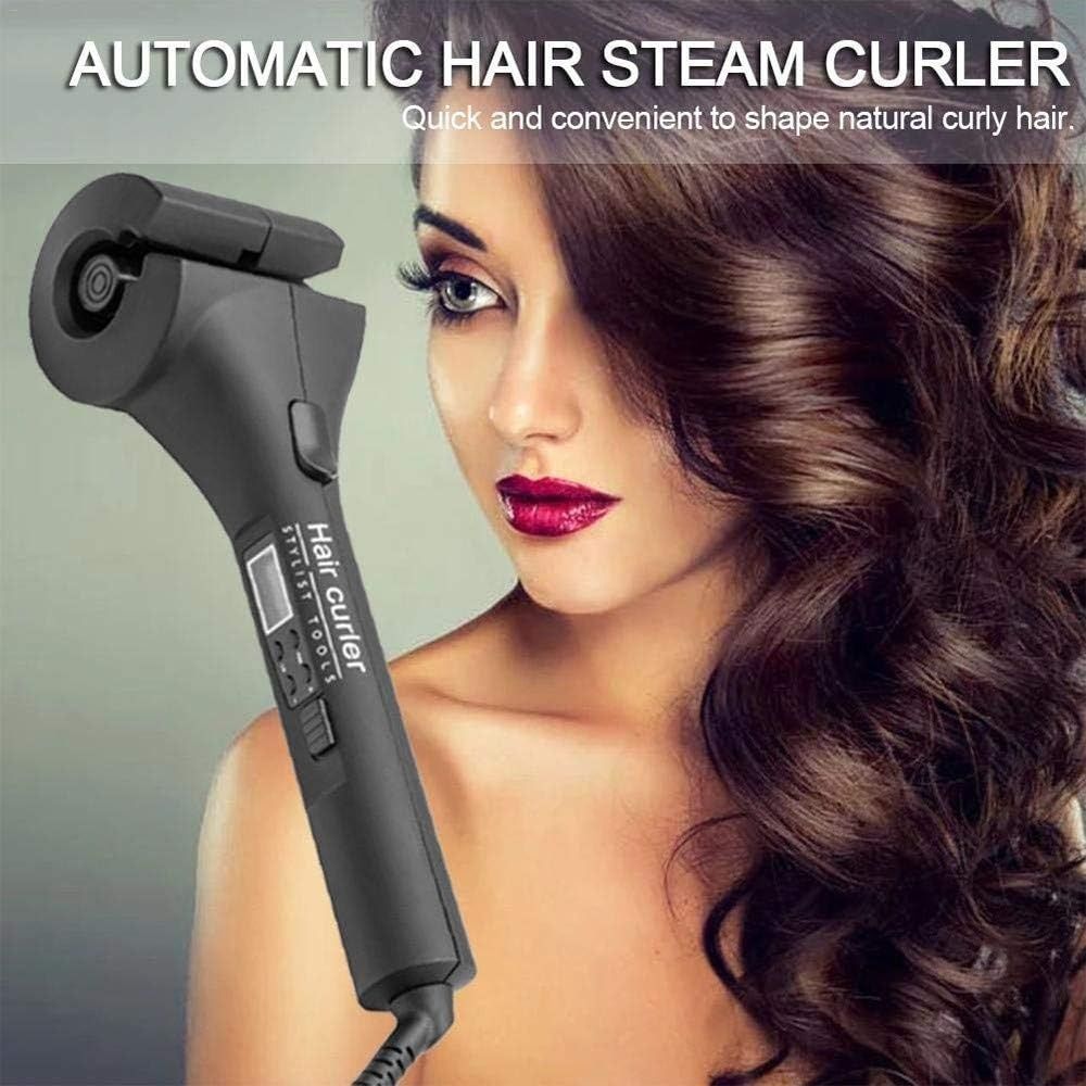 Automatic hair steam curler shop