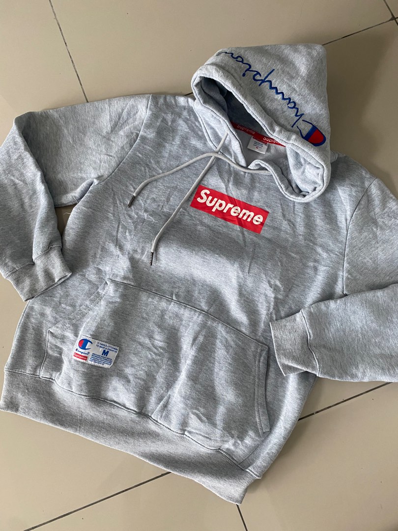 Champion Supreme Hoodie