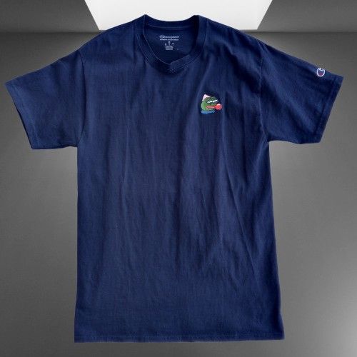 CHAMPION TSHIRT (Category: Tshirts & Polo Shirts ) located in Manila. Submitted by eothrift (Listing ID 1268856659, Image 1). Description: Condition: Good as New Size: M Dimension: W: 18 - L: 28.5 Issue: None Color rate: 10 Price: 450 + Shipping We Ship Nationwide.