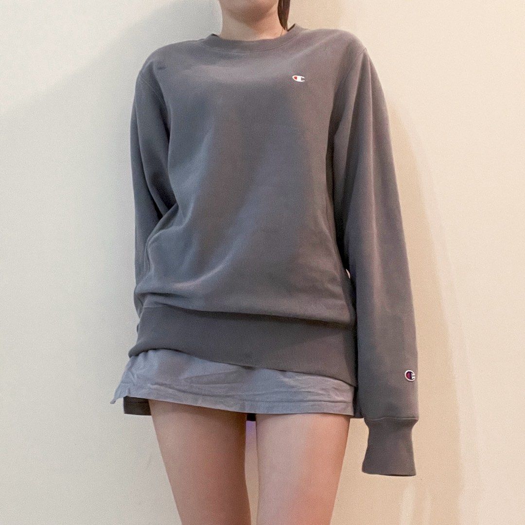 Champion new arrivals authentic sweatshirt