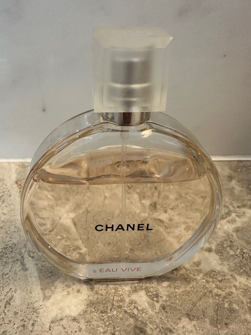 Chanel chance clearance eau vive 50ml