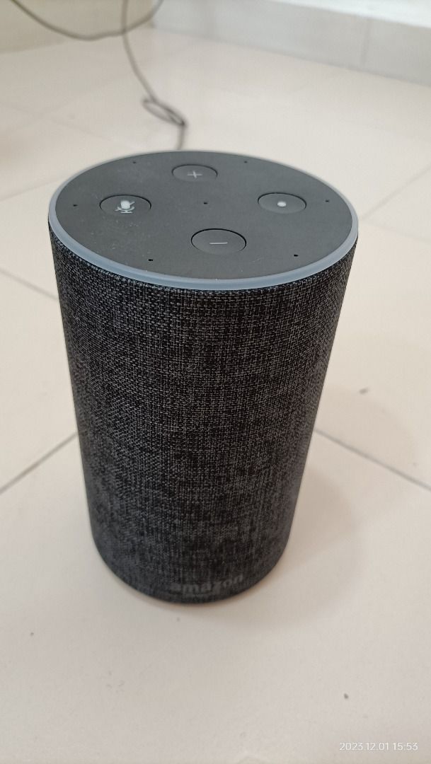 Cheapest echo 2nd generation clearance