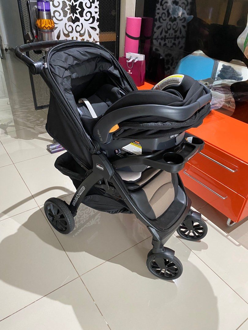 Bravo primo trio outlet travel system