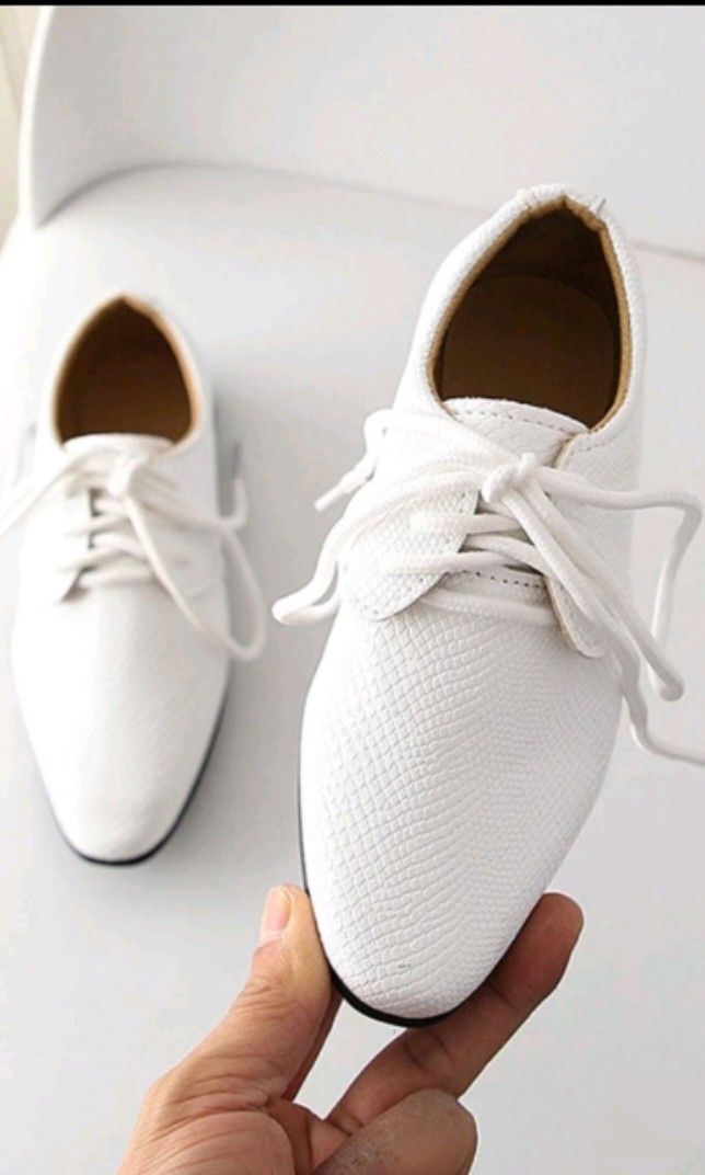 Children top formal shoes