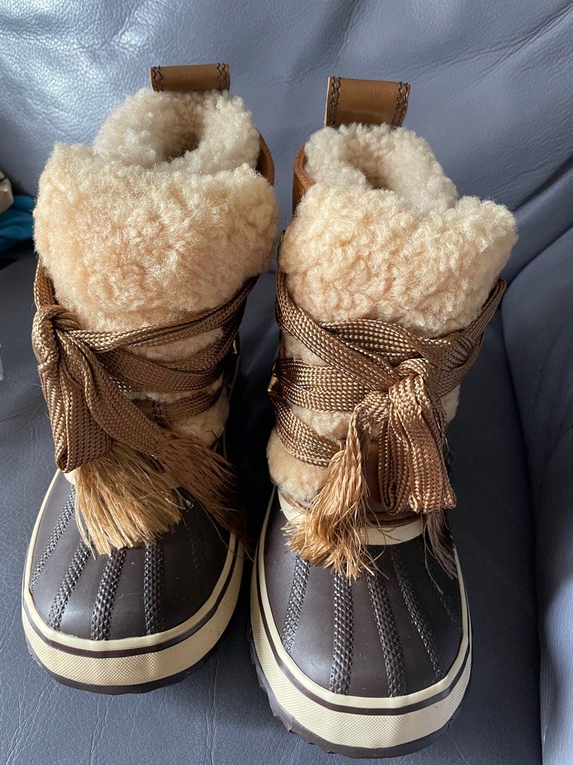 Sorel x chloe sales