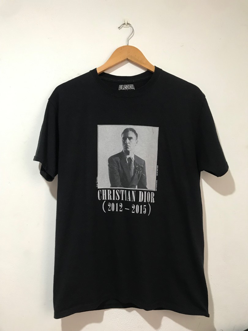 Christian Dior 2017 Bleach Goods Raf Simon