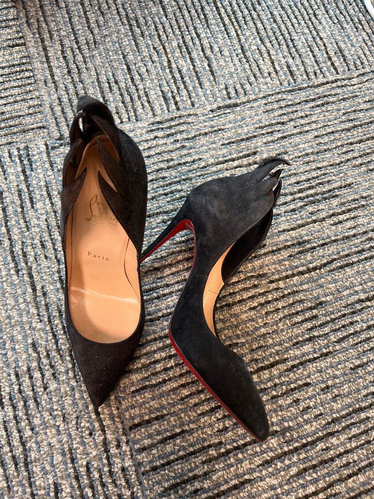 Christian louboutin 38 hotsell