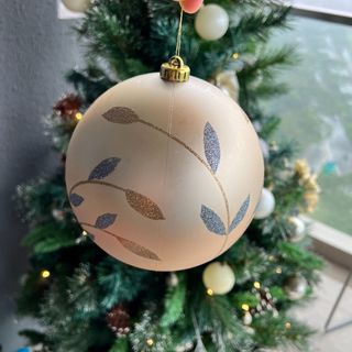 Giant baubles ikea hot sale