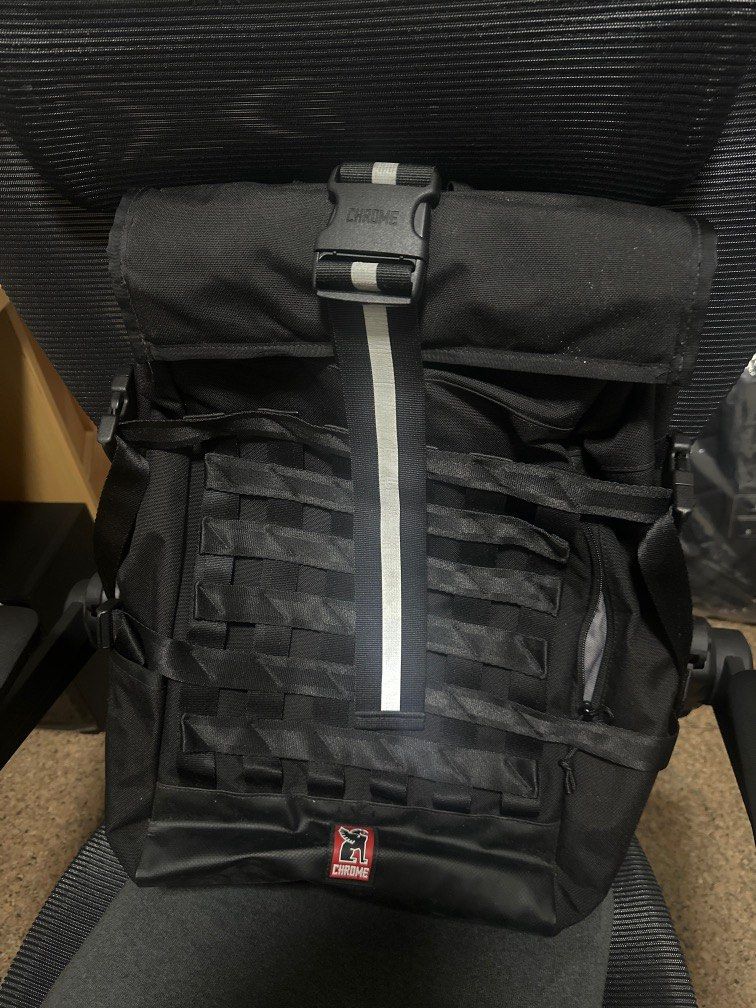 Chrome Cargo Set main image 1