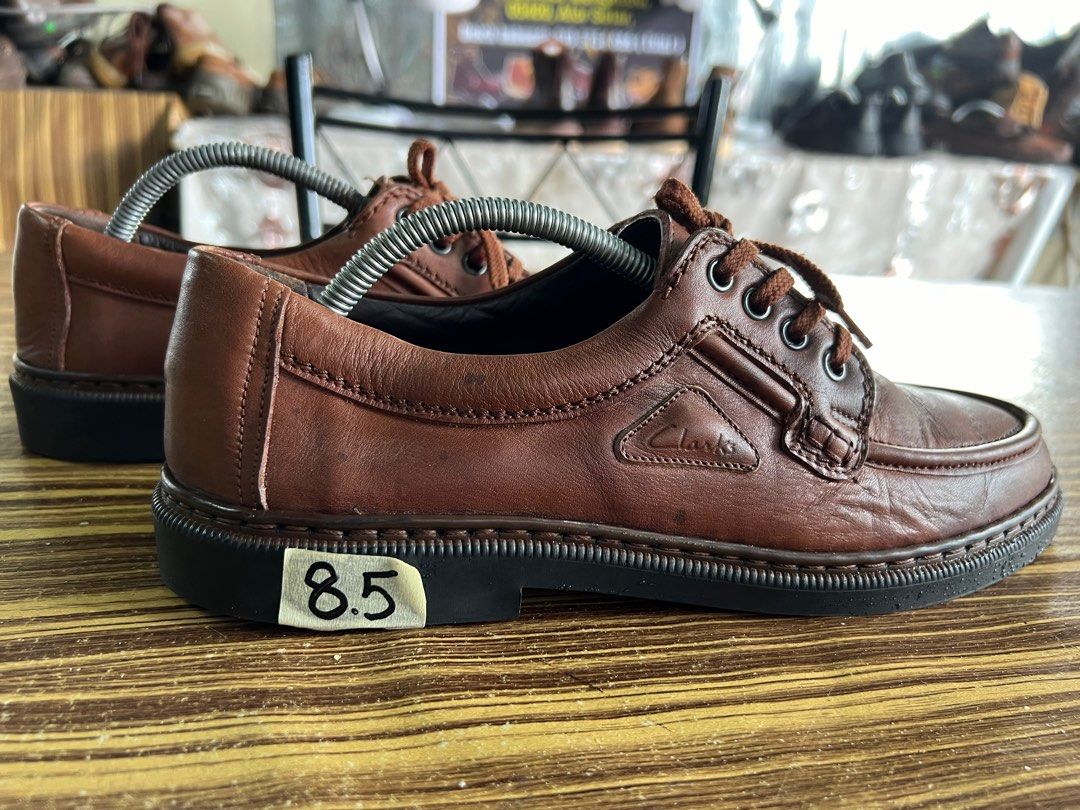Clarks 8.5 hotsell