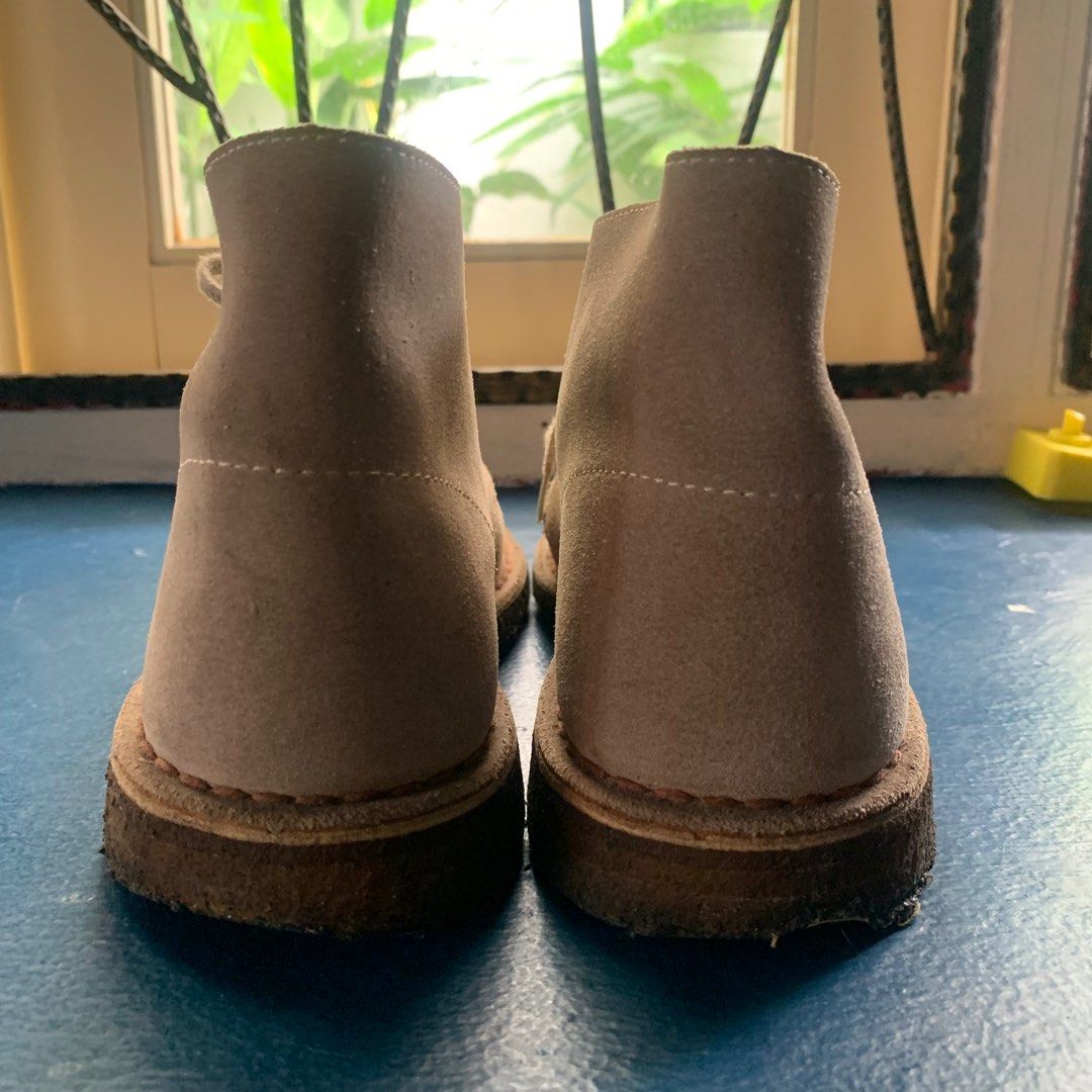 Fake clarks desert boots store
