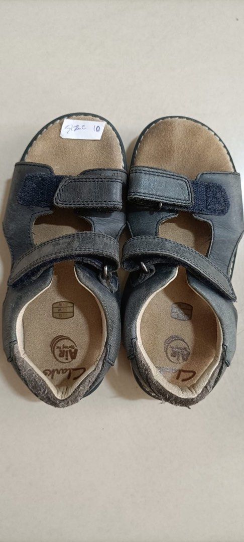 Clarks sandals size 10 free Babies Kids Babies Kids Fashion