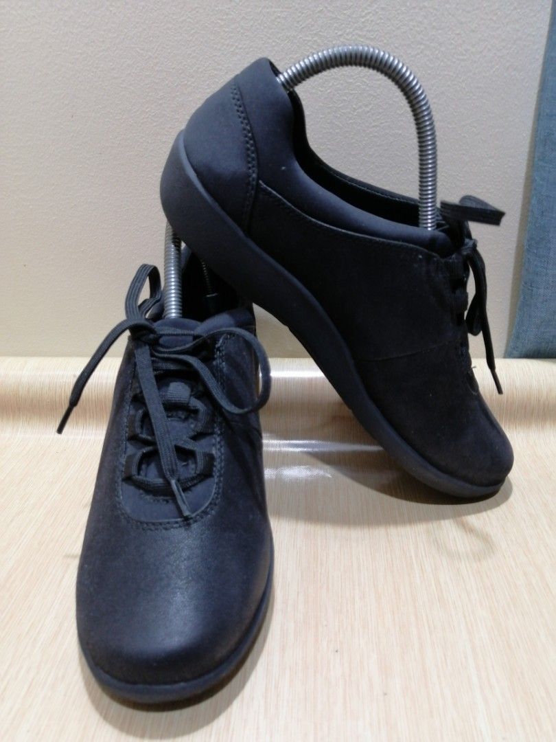 Clarks size 12 womens shoes online