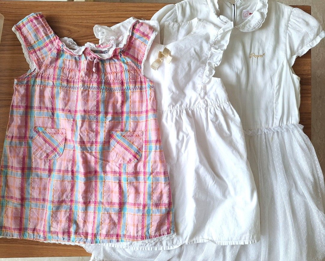 Next sale cheap girls dresses