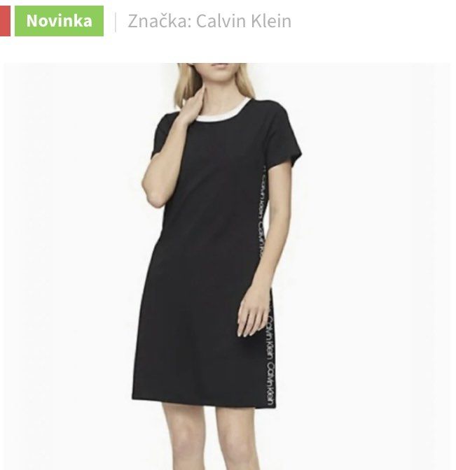 Clearance SALE Original CK dress Small