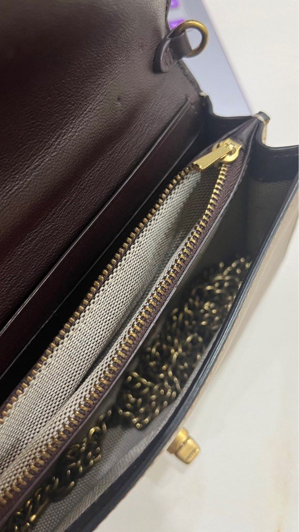 Riley discount chain clutch
