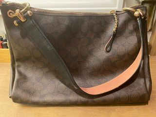 Buy used discount coach purses