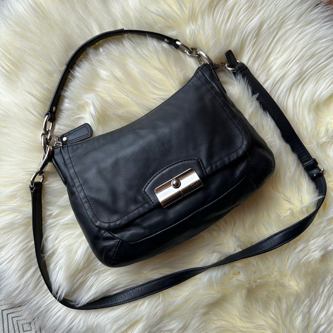 Coach Kristin Women s Fashion Bags Wallets Cross body Bags on