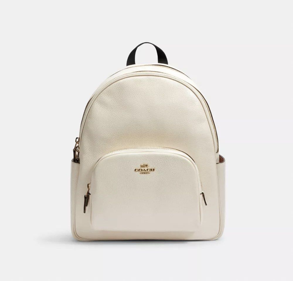 Coach discount bagpack women