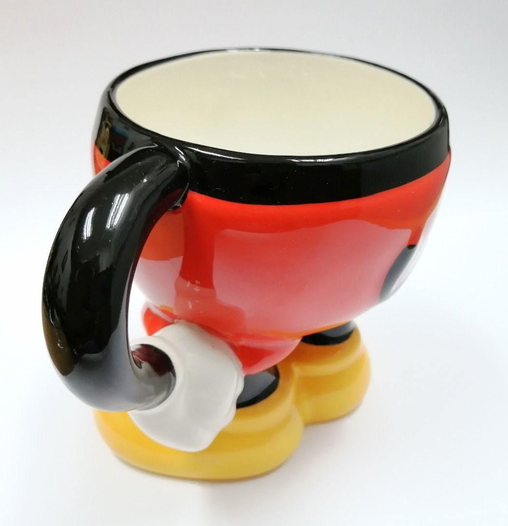 Disney Coffee Cup - Mickey Mouse - Poses