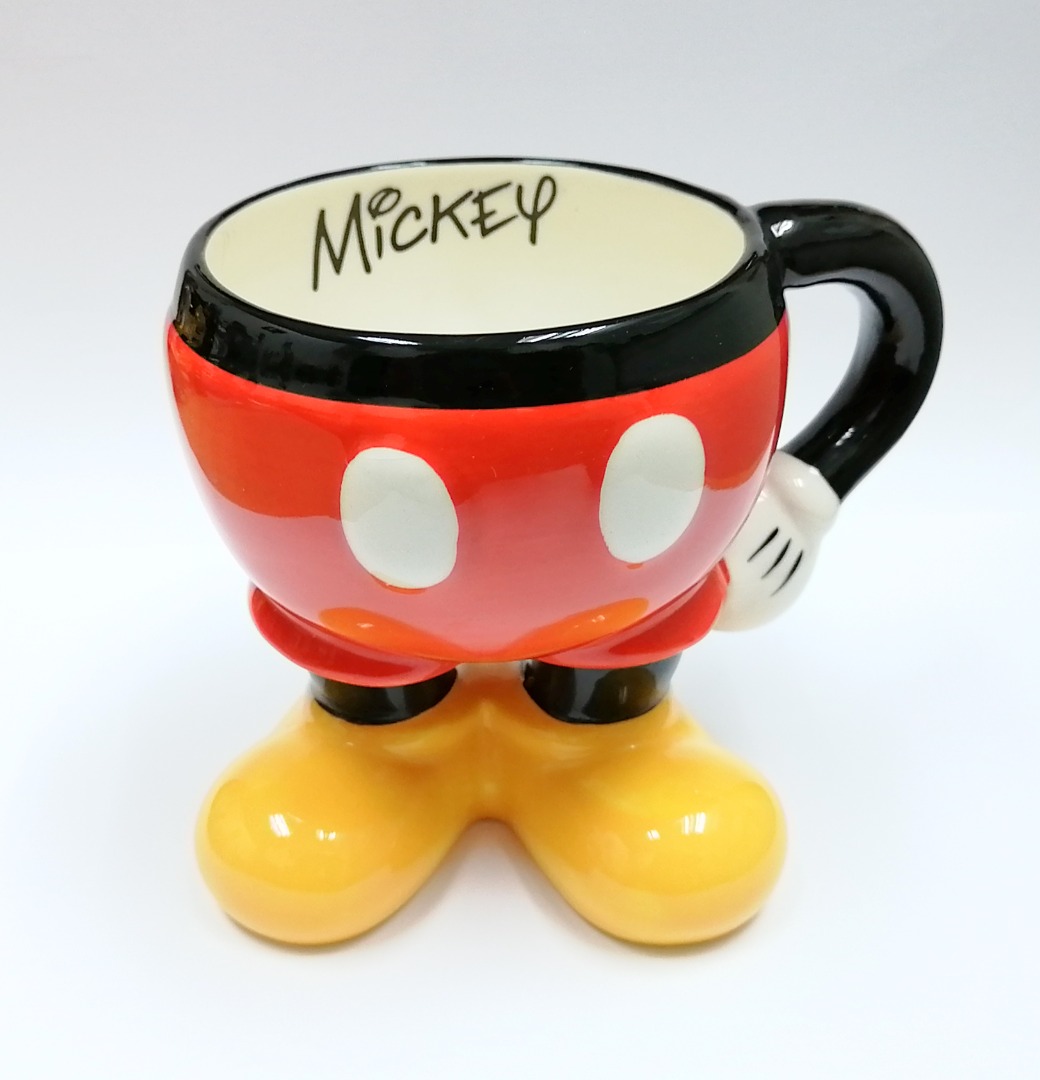 Disney Coffee Cup - Mickey Mouse - Poses