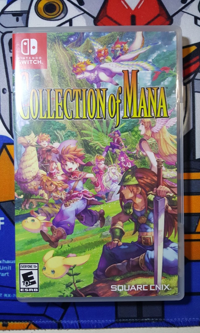 Mana Collection
