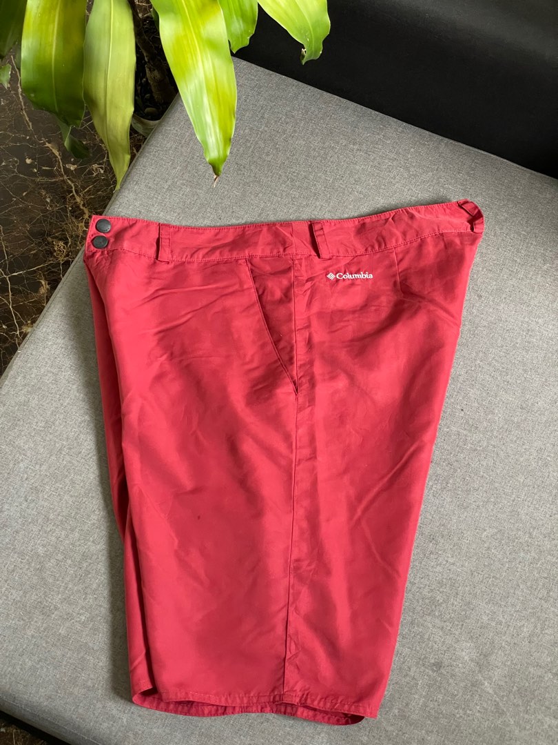 Size 36 COLUMBIA Walking Shorts Men s Fashion Bottoms Shorts