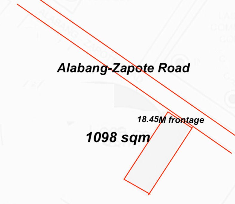 Commercial Property for Sale Along AlabangZapote Road, Property, For Sale, Commercial on