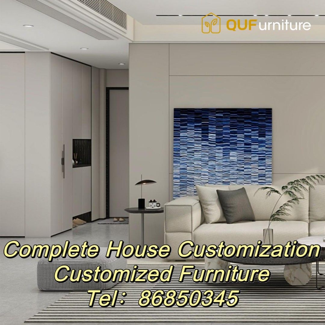 Complete House Customization65075292685954110