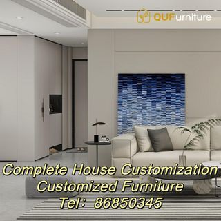 Complete House Customization