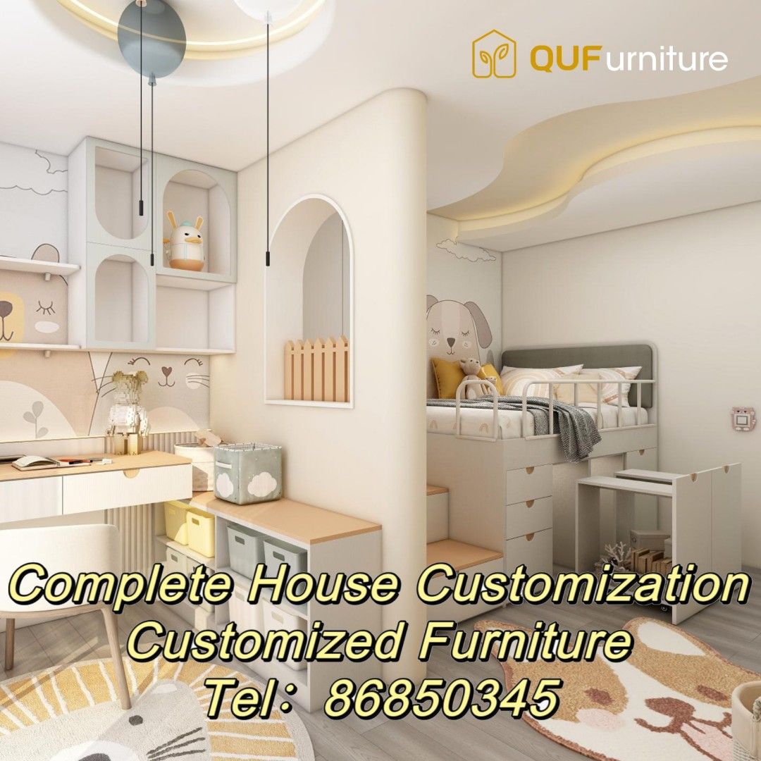 Complete House Customization64765423225602110