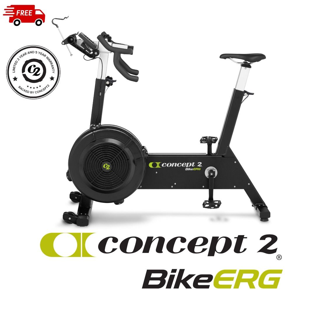 Spin bike free new arrivals shipping