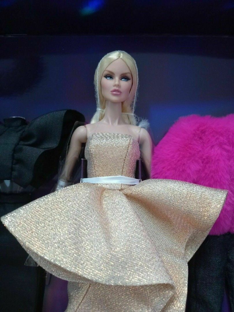 Integrity Toys Doll´s Life Vanessa 本体のみ