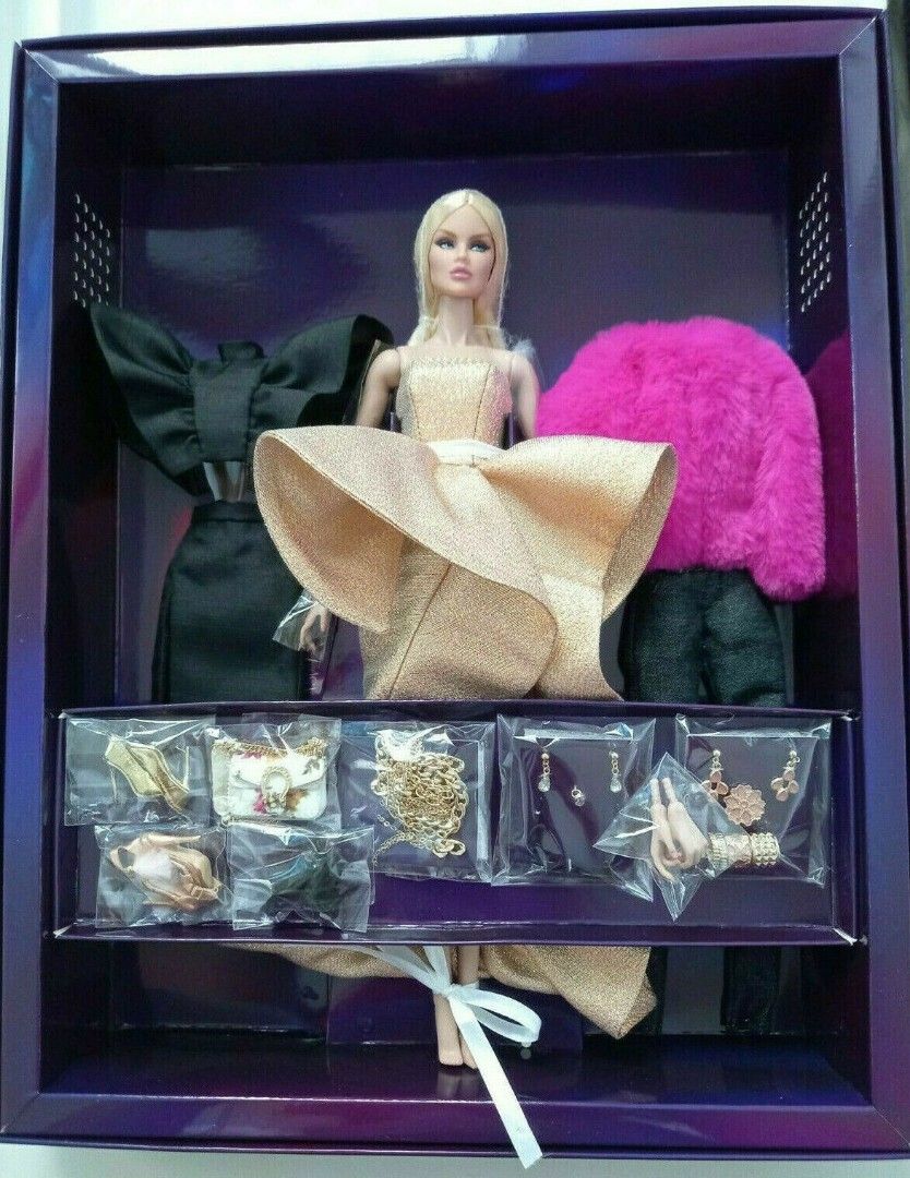 Integrity Toys Doll´s Life Vanessa 本体のみ