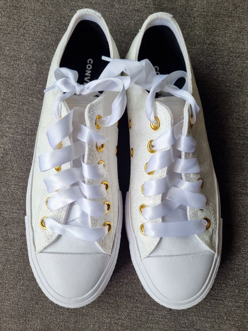 Wedding sneakers converse store