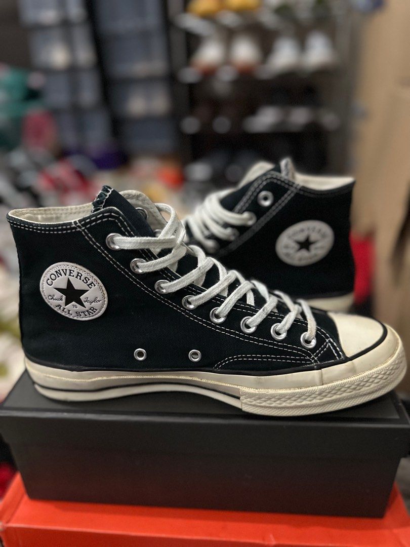 Converse ct70 black label 7.5uk Men s Fashion Footwear Sneakers