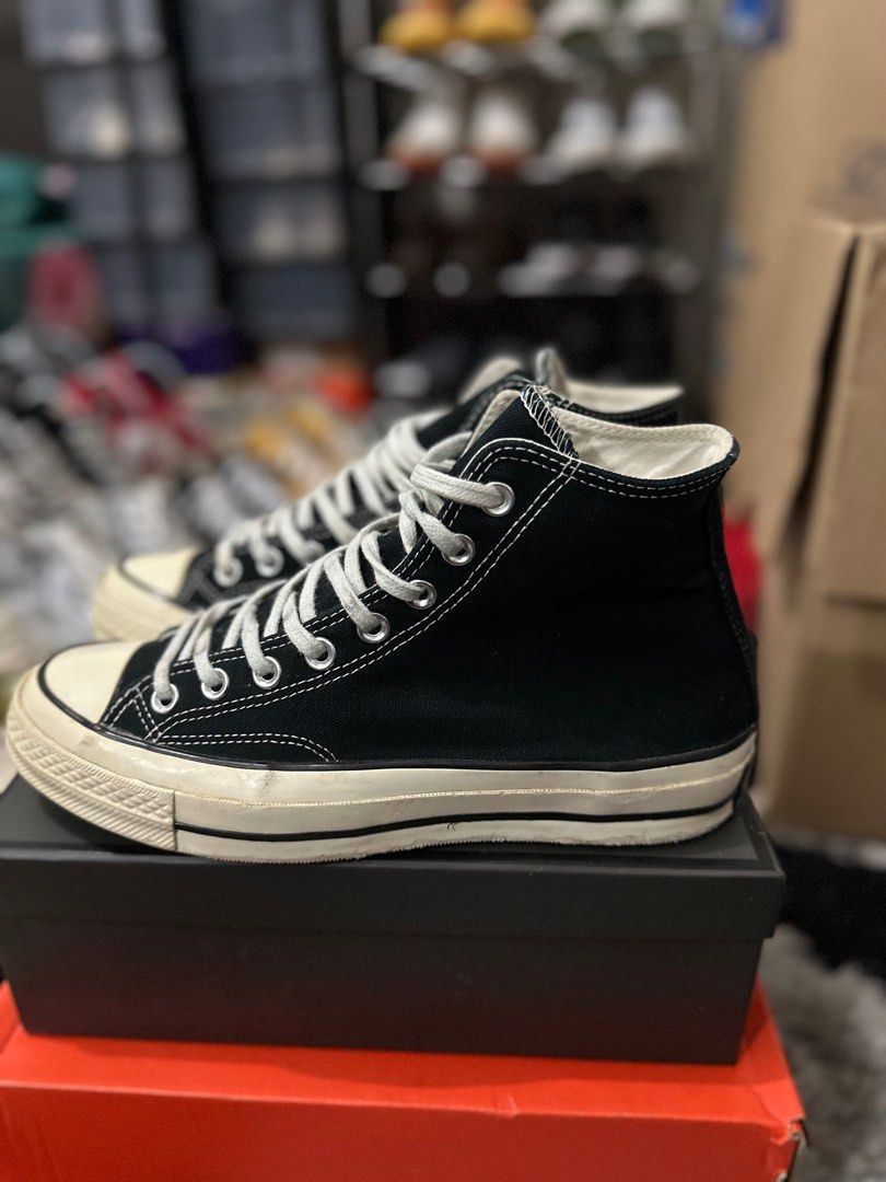 Converse 2025 ct70 black