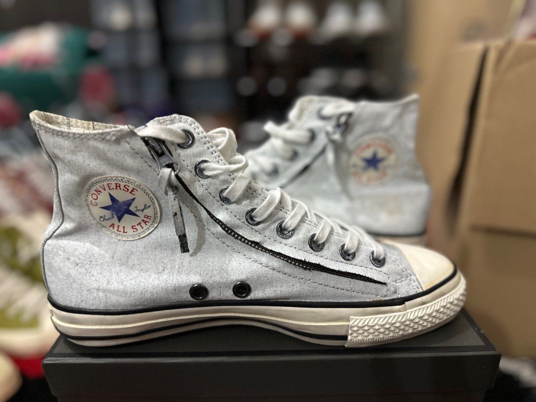 Converse john varvatos uk sales