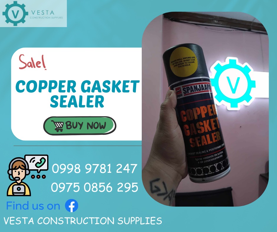 COPPER GASKET SEALER, Commercial & Industrial, Construction & Building
