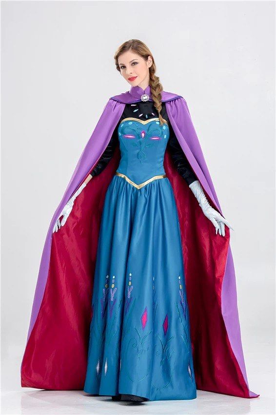 Frozen anna dress online